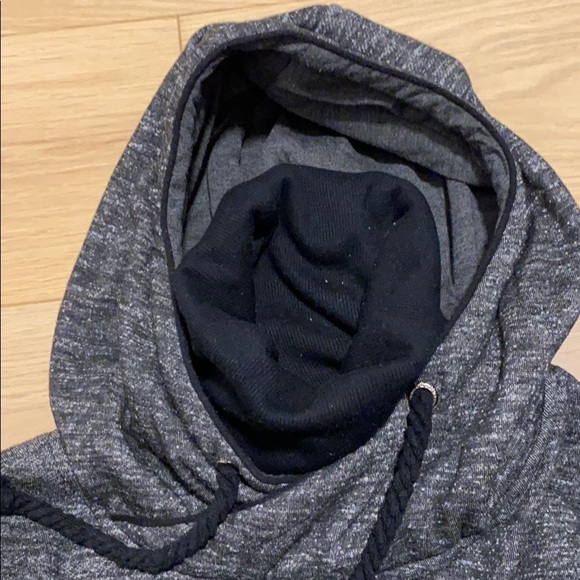 Of All Threads Ninja Hoodie - Picture 3 of 4